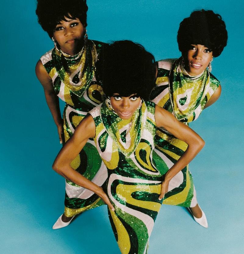 Women at work: songs by girl groups and all-female bands — Song Bar